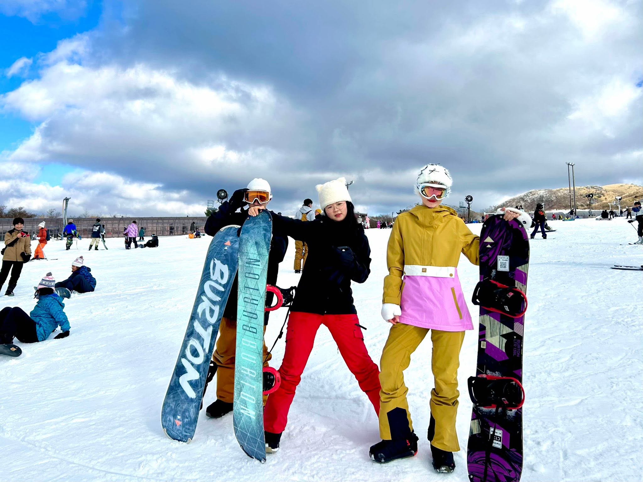 Tour trượt tuyết Nhật Bản từ TP.HCM 5N5Đ: Tokyo – Fuji – Kyoto – Osaka
