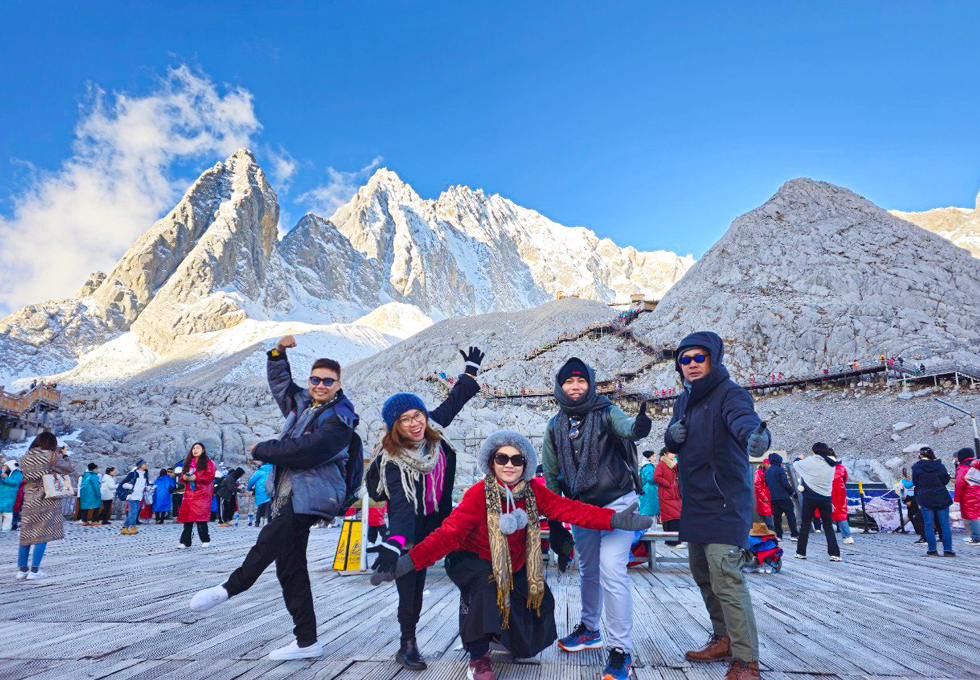 Tour Trung Quốc mùa đông 6N5Đ: Lệ Giang –&hellip;