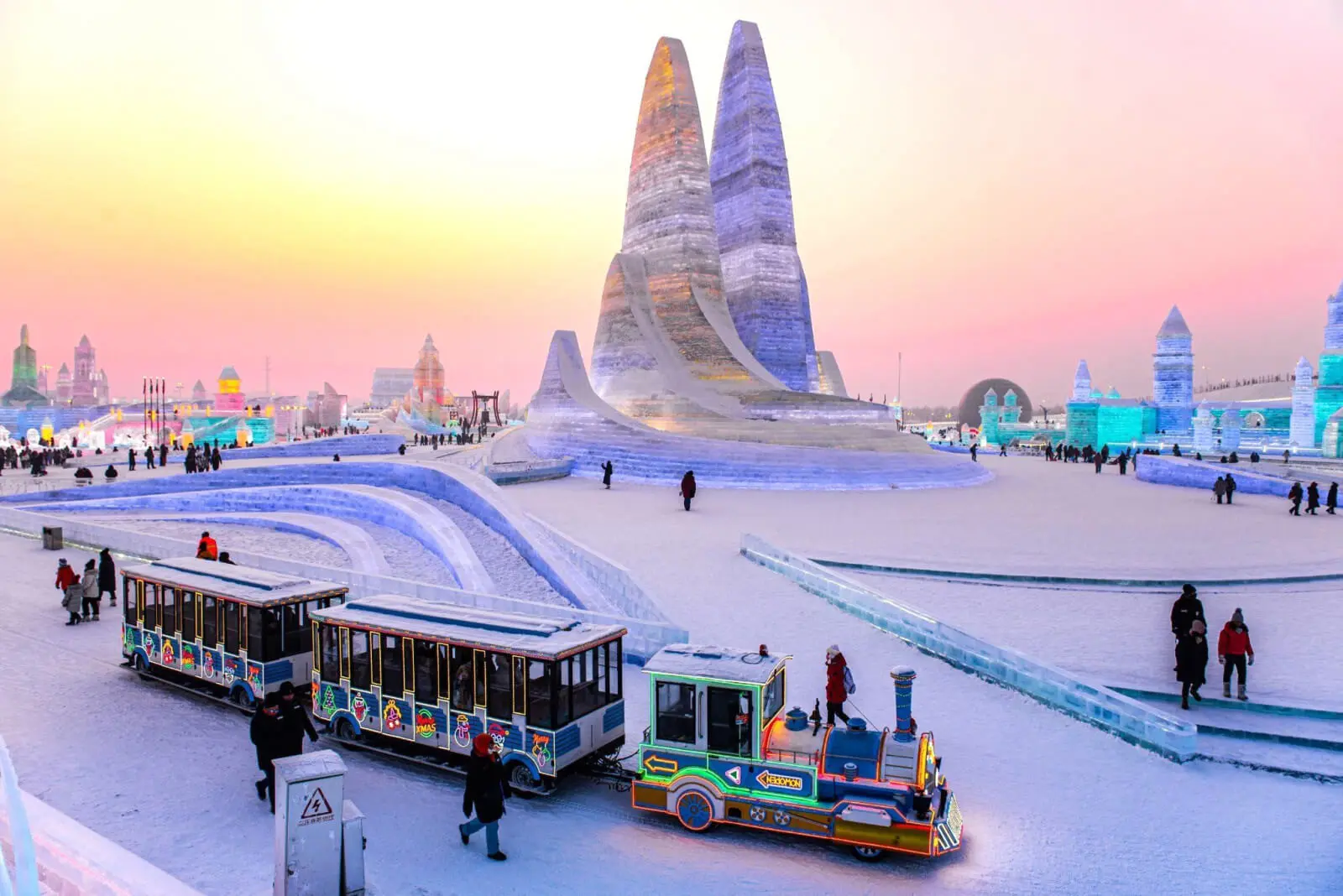 Tour Cáp Nhĩ Tân từ Hà Nội 6N5Đ: Thành&hellip;