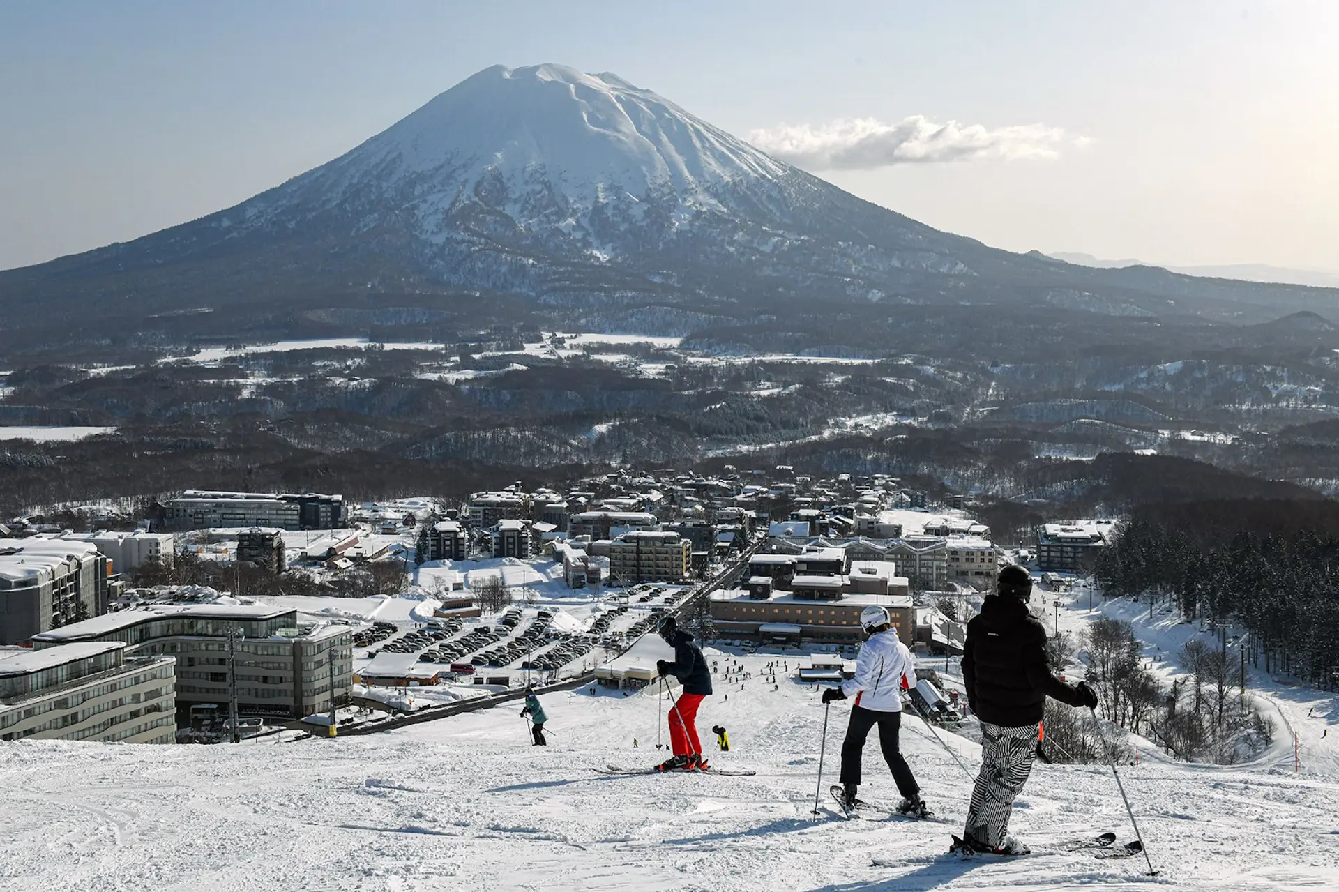 Tour Hokkaido mùa đông
